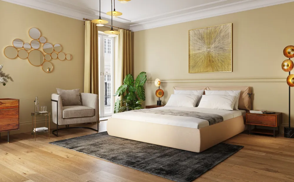 KARE Design Sohvapöydät*Ice Double Sivupöytä Ø30cm