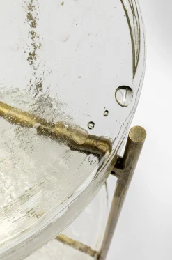 KARE Design Sohvapöydät*Ice Double Sivupöytä Ø30cm