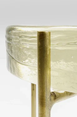 KARE Design Sohvapöydät*Ice Double Sivupöytä Ø30cm