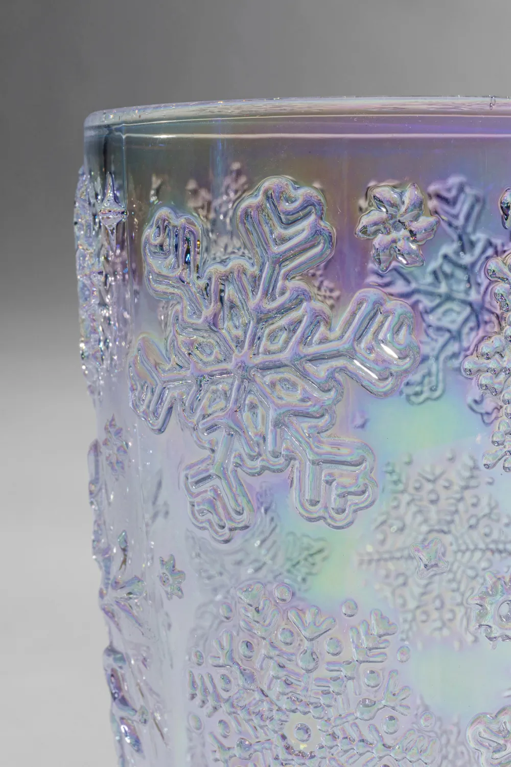 KARE Design Lasit*Ice Flowers Colore Vesilasi