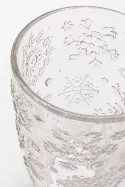 KARE Design Lasit*Ice Flowers Vesilasi Kirkas