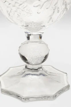 KARE Design Viinilasit|Lasit*Ice Flowers Viinilasi Kirkas