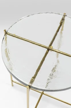 KARE Design Sohvapöydät*Ice Sivupöytä Ø40cm