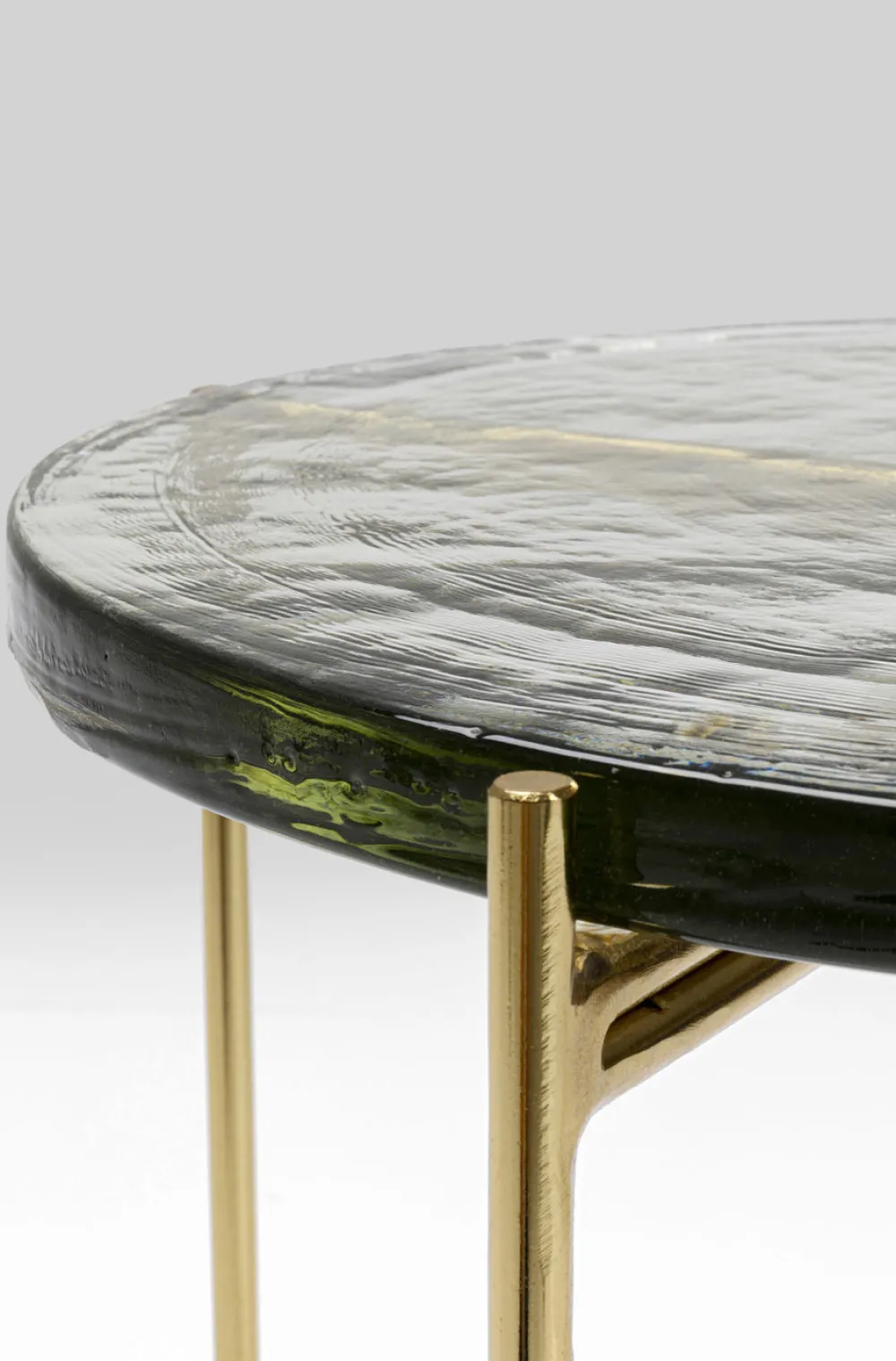 KARE Design Sohvapöydät*Ice Sivupöytä Ø40cm