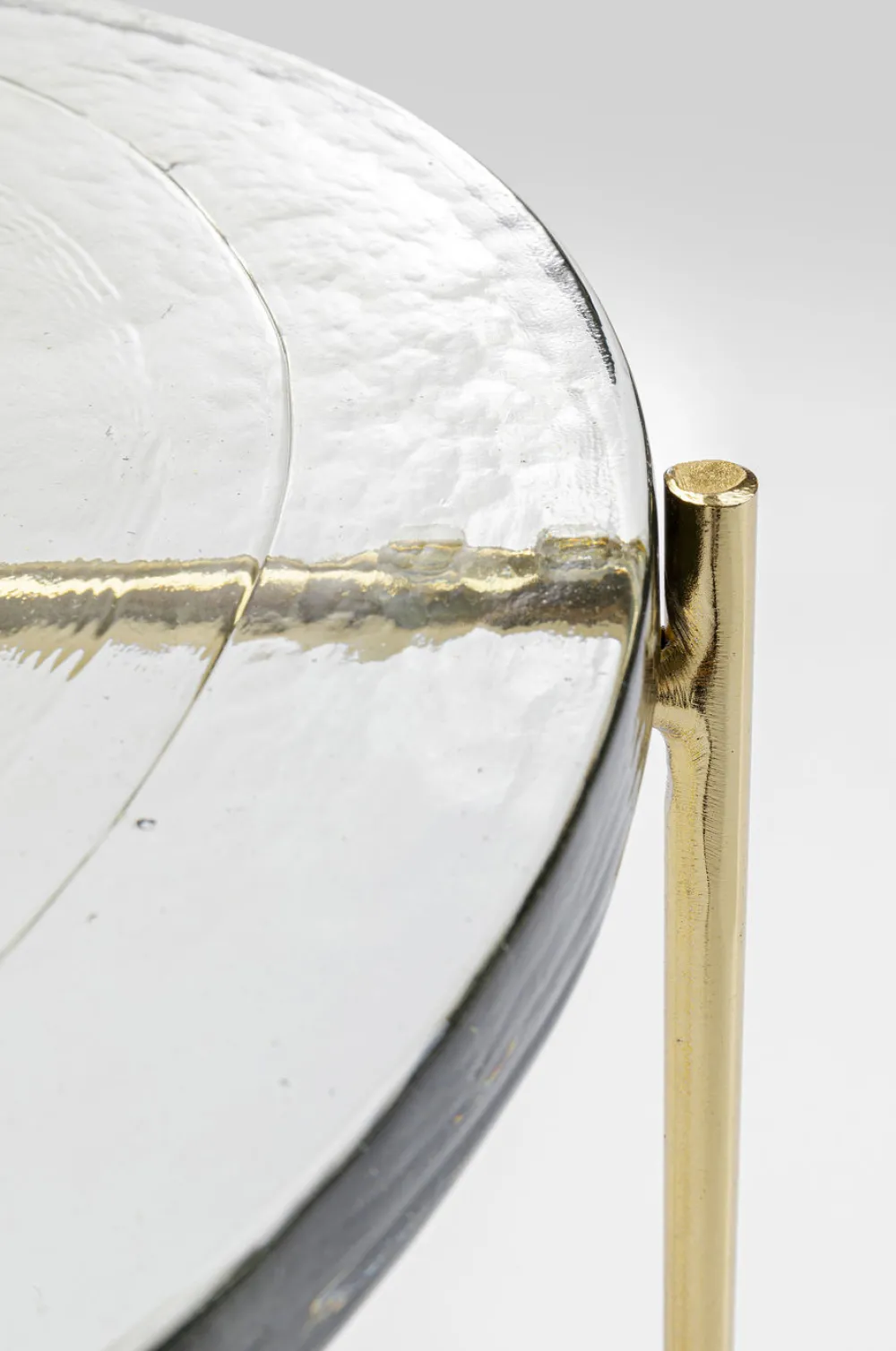 KARE Design Sohvapöydät*Ice Sivupöytä Ø40cm