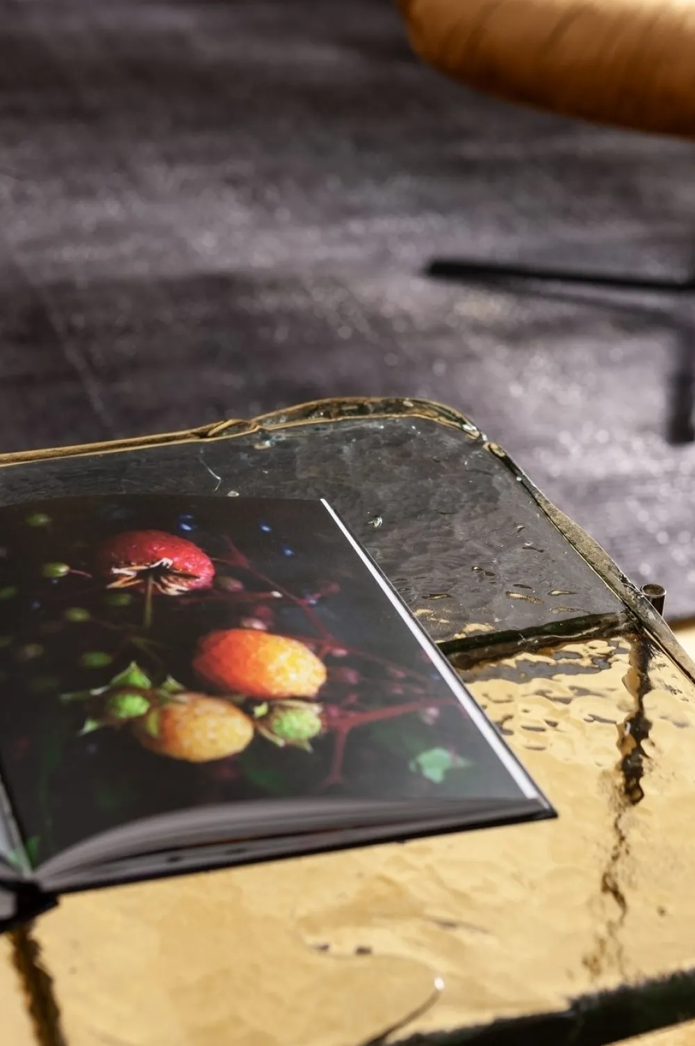 KARE Design Sohvapöydät*Ice Sohvapöytä 63x46cm