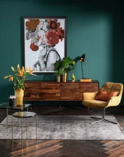 KARE Design Sohvapöydät*Ice Sohvapöytä 63x46cm