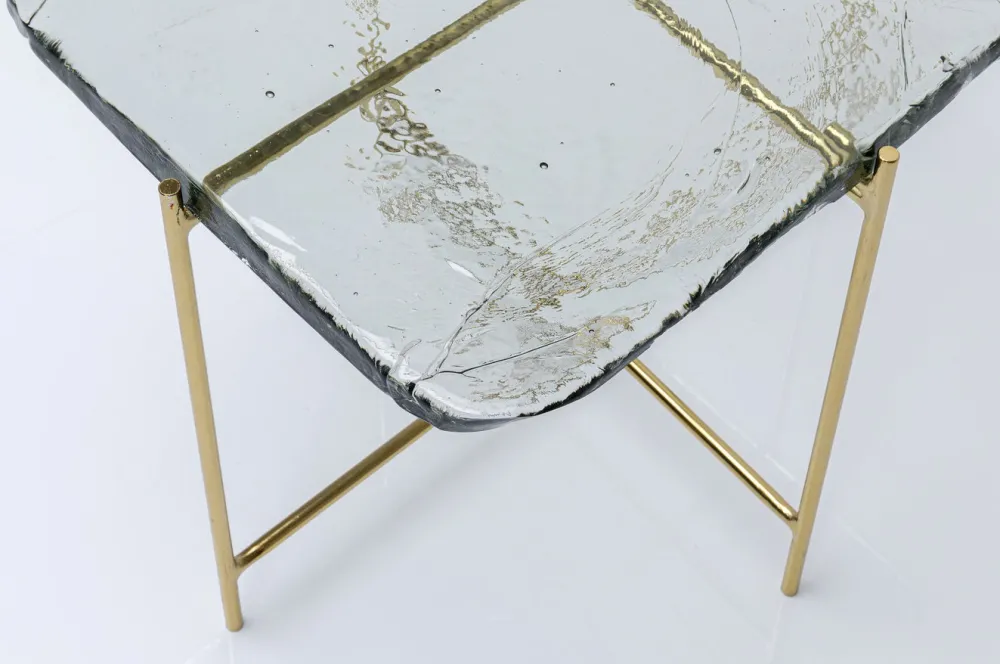 KARE Design Sohvapöydät*Ice Sohvapöytä 63x46cm