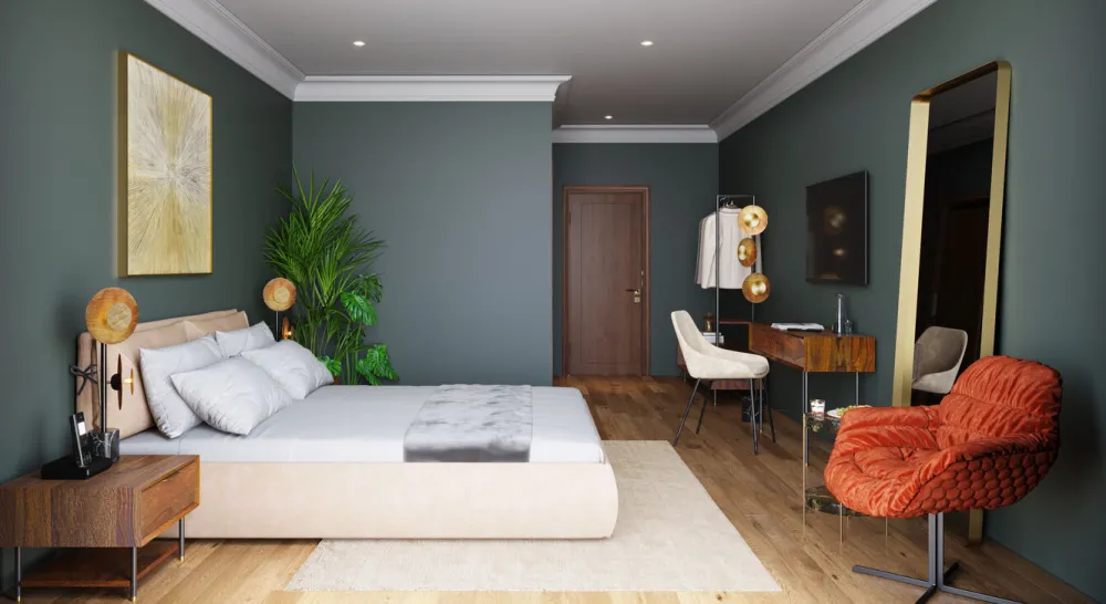 KARE Design Seinäkoristeet*Illumino Taulu, Seinäkoriste 120x120cm