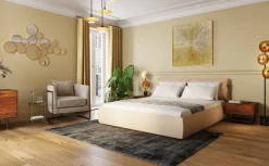 KARE Design Seinäkoristeet*Illumino Taulu, Seinäkoriste 120x120cm