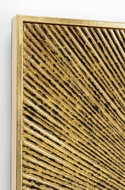 KARE Design Seinäkoristeet*Illumino Taulu, Seinäkoriste 80x80cm