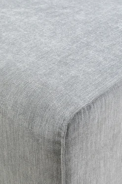 KARE Design Kulmasohvat*Infinity Atlanta Kulmasohva, Harmaa, Oikea