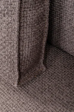 KARE Design Olohuone|Kulmasohvat*Infinity Dolce Kulmasohva, Ruskea, Vasen