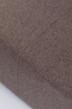 KARE Design Olohuone|Kulmasohvat*Infinity Dolce Kulmasohva, Ruskea, Vasen