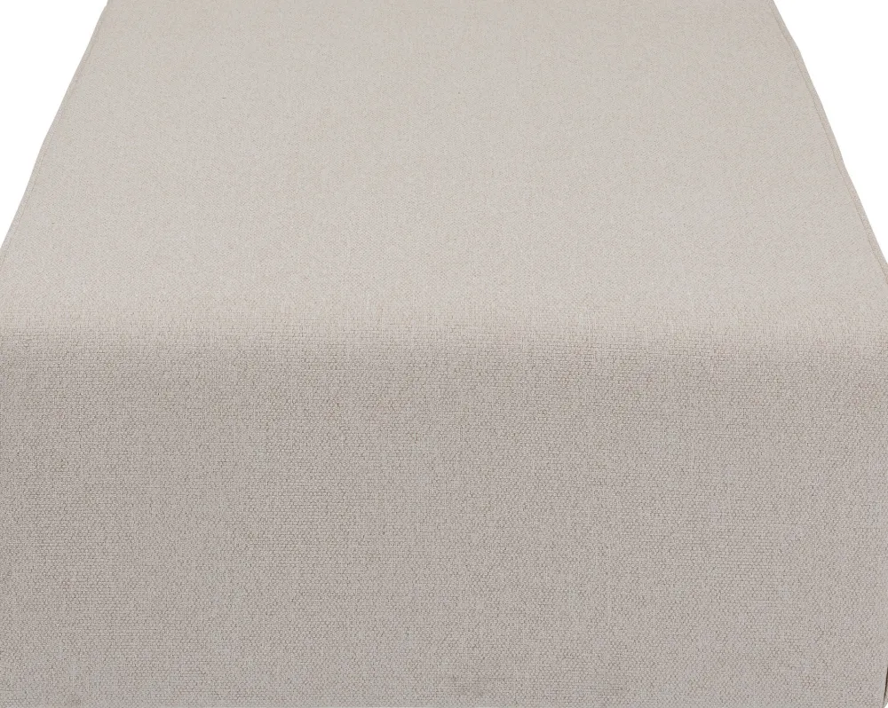 KARE Design Rahit Ja Jakkarat*Infinity Elements Rahi, Kermanvärinen 80x100cm