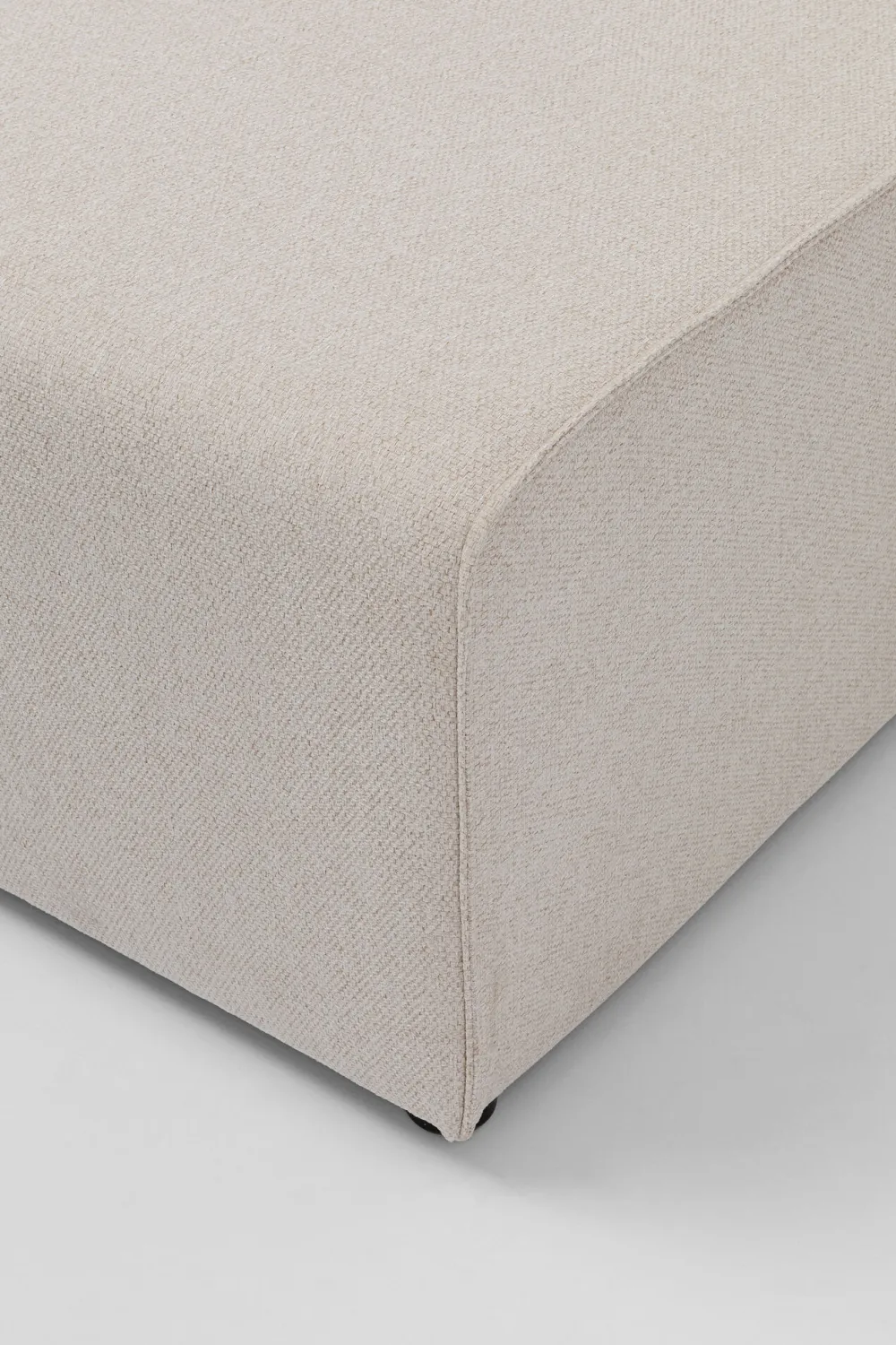 KARE Design Rahit Ja Jakkarat*Infinity Elements Rahi, Kermanvärinen 80x100cm