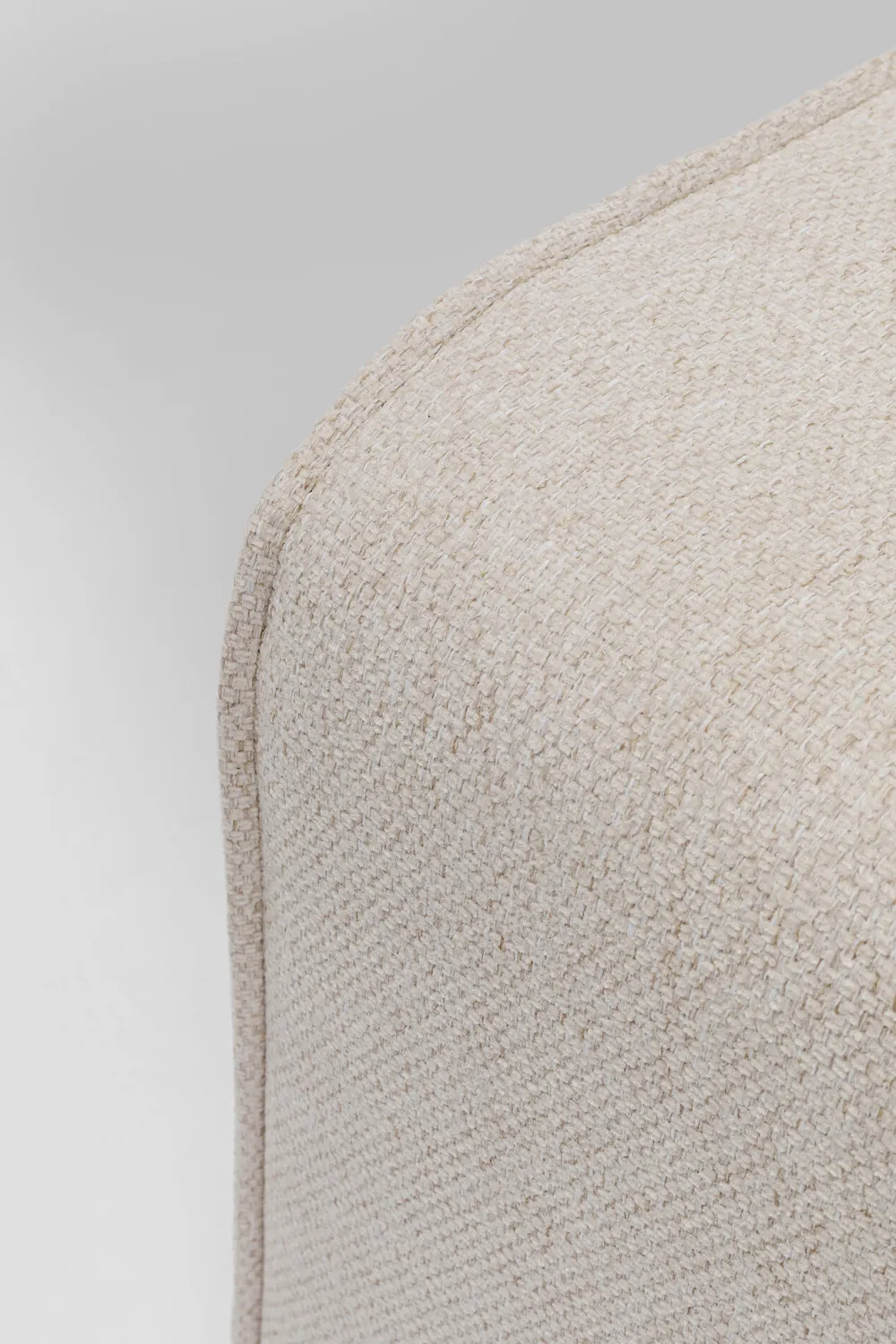 KARE Design Rahit Ja Jakkarat*Infinity Elements Rahi, Kermanvärinen 68x100cm