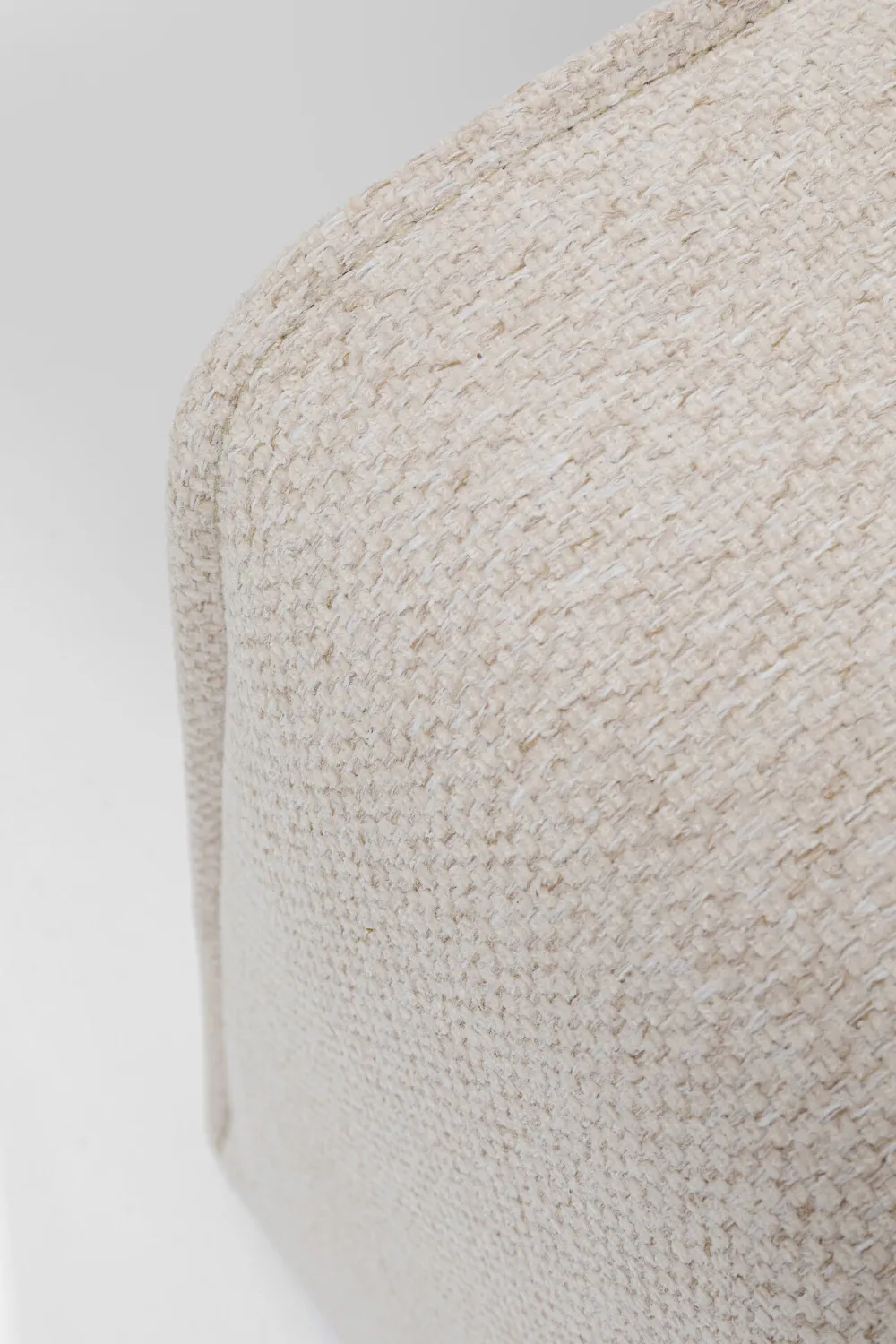 KARE Design Rahit Ja Jakkarat*Infinity Elements Rahi, Kermanvärinen 50x100cm