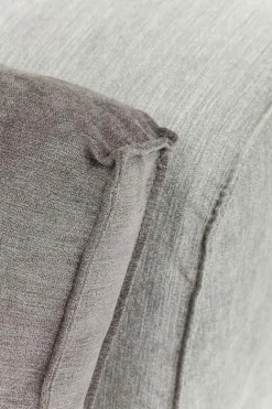 KARE Design Moduulisohvat*Infinity 2-istuttava Moduuli, Harmaa 100cm