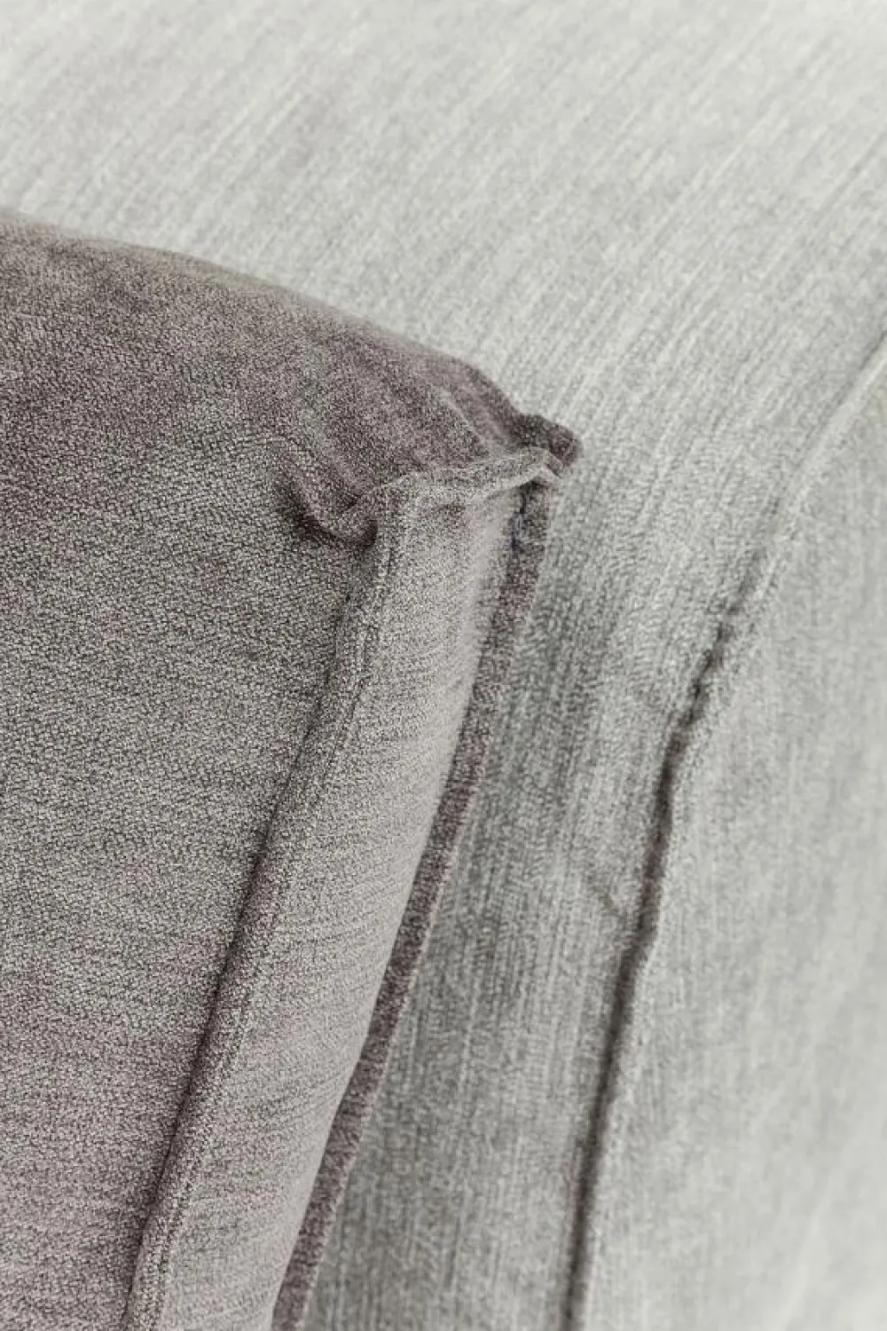 KARE Design Moduulisohvat*Infinity 2-istuttava Moduuli, Harmaa 100cm