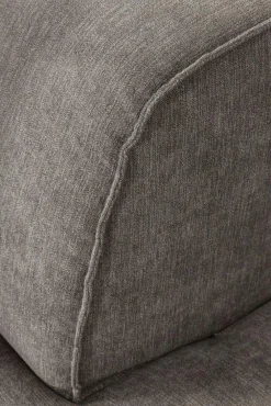 KARE Design Moduulisohvat*Infinity 2-istuttava Moduuli, Harmaa 80cm