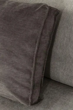 KARE Design Moduulisohvat*Infinity 2-istuttava Moduuli, Harmaa 80cm