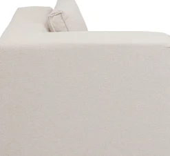 KARE Design Olohuone|Moduulisohvat*Infinity Kulmamoduuli - Kermanvärinen, Oikea 100cm