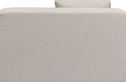 KARE Design Moduulisohvat*Infinity Moduuli, 2-istuttava - Kermanvärinen 120cm