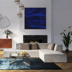 KARE Design Kulmasohvat*Infinity Vegas Kulmasohva, Harmaa