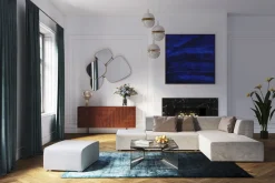 KARE Design Kulmasohvat*Infinity Vegas Kulmasohva, Harmaa