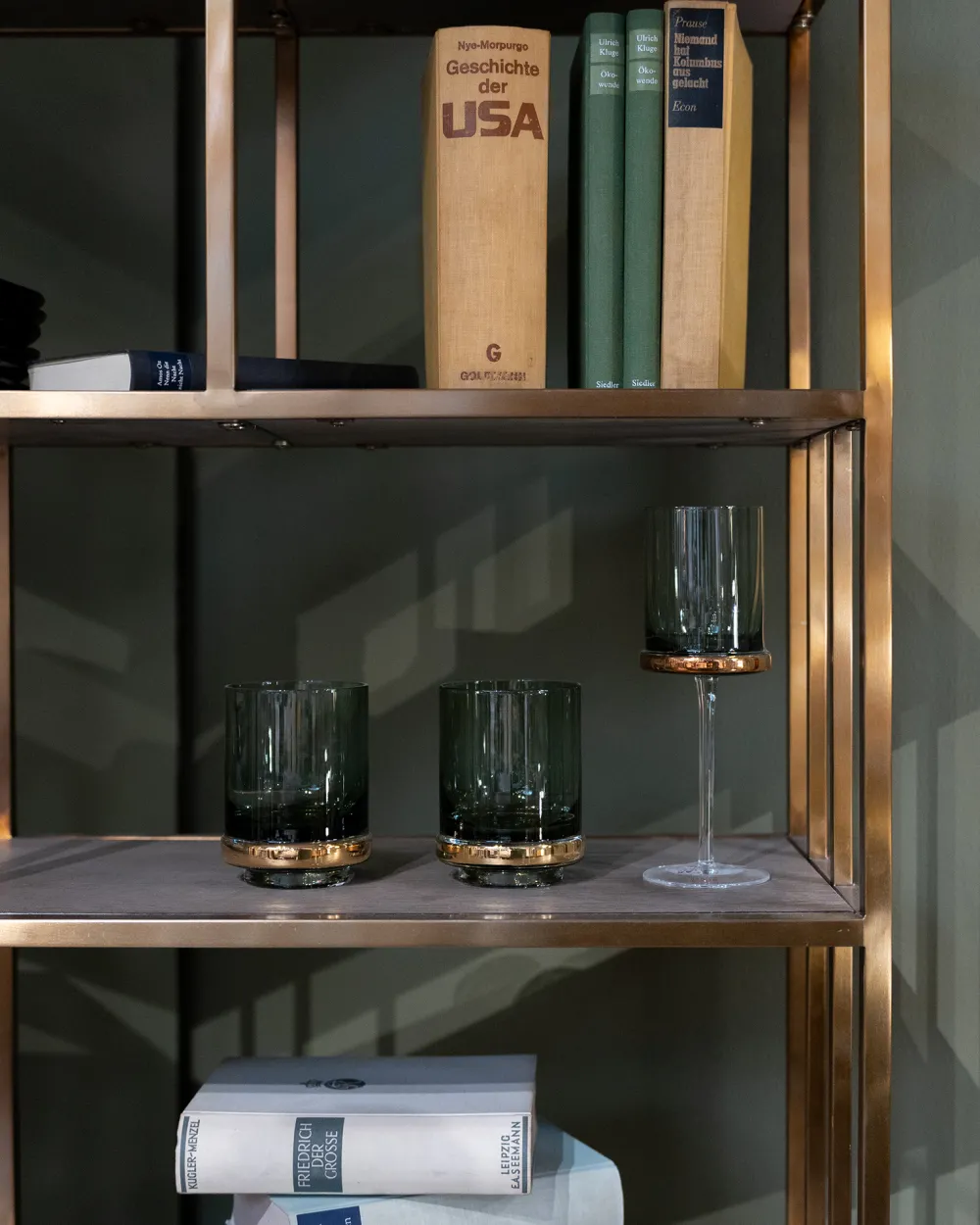 KARE Design Lasit*Innocent Smoke Juomalasi