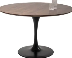 KARE Design Pöydät*Invitation Pöydänjalka, Musta Ø60cm