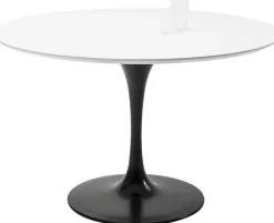 KARE Design Pöydät*Invitation Pöydänjalka, Musta Ø60cm