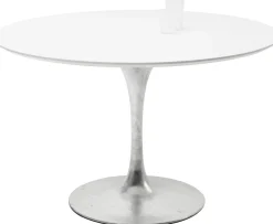 KARE Design Pöydät*Invitation Pöydänjalka Sinkki Ø60cm