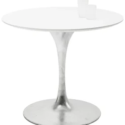 KARE Design Pöydät*Invitation Pöydänjalka Sinkki Ø60cm