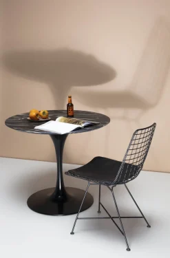 KARE Design Pöydät*Invitation Pöydänjalka Sinkki Ø60cm