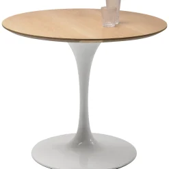 KARE Design Pöydät*Invitation Pöydänjalka, Valkoinen Ø60cm