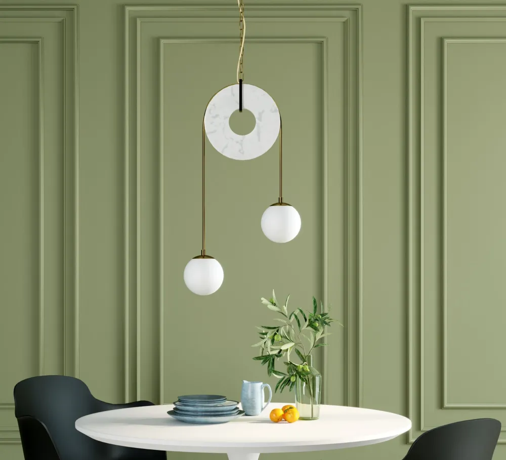 KARE Design Pöydät*Invitation Pyöreä Pöytä Ø 120cm