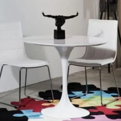 KARE Design Pöydät*Invitation Pyöreä Pöytä Ø90cm