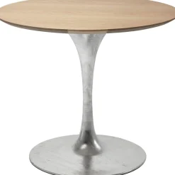 KARE Design Pöydät*Invitation Pyöreä Pöytälevy, Tammi Ø90cm