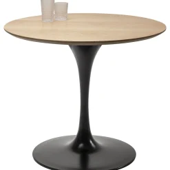 KARE Design Pöydät*Invitation Pyöreä Pöytälevy, Tammi Ø90cm