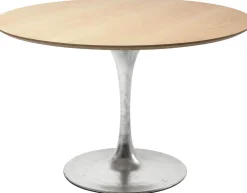 KARE Design Pöydät*Invitation Pyöreä Pöytälevy, Tammi Ø120cm