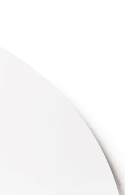 KARE Design Pöydät*Invitation Pyöreä Pöytälevy, Valkoinen Ø120cm