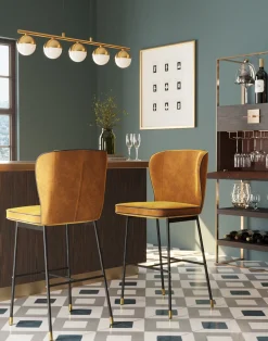 KARE Design Baarituolit*Irina Baarituoli