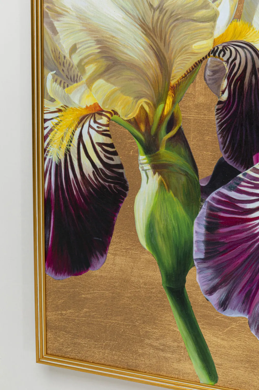 KARE Design Taulut|Olohuone*Iris Kehystetty Taulu 150x100cm