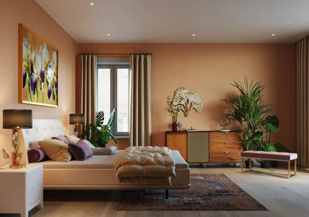 KARE Design Taulut|Olohuone*Iris Kehystetty Taulu 150x100cm