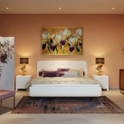 KARE Design Taulut|Olohuone*Iris Kehystetty Taulu 150x100cm