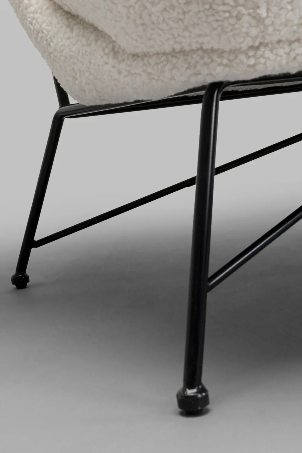 KARE Design Sohvat*Jacky Teddy 2-istuttava Sohva 139cm