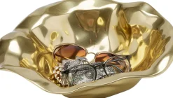 KARE Design Kulhot*Jade Gold Deco Kulho Ø30cm