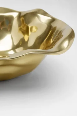 KARE Design Kulhot*Jade Gold Deco Kulho Ø30cm